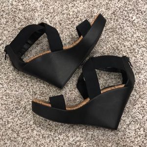 Charles David Wedges
